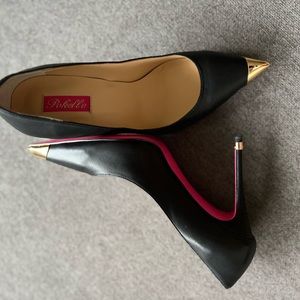 Classic "Pokello" Pink Bottoms